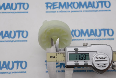 Ролик стеклоподъёмника (катушка стеклоподъемника) 771029