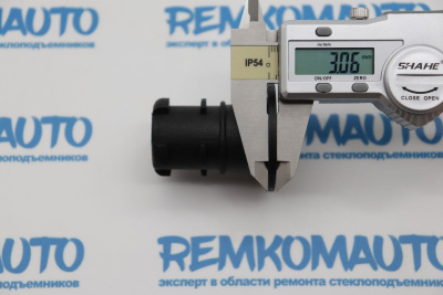 Кронштейн бокового зеркала двери Nissan Qashqai/Juke 772847