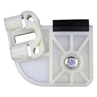 Направляющий держатель стеклоподъёмника (каретка стеклоподъемника) 770111