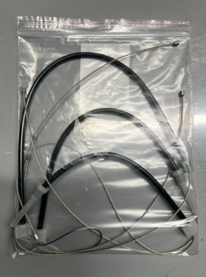 Комплект тросов стеклоподъёмника Chevrolet Orlando 1 поколение 2010-2018 (перед. лев./прав.) 777533