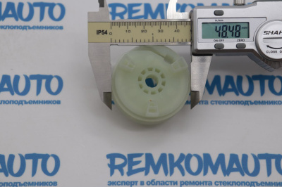 Ролик стеклоподъёмника (катушка стеклоподъемника) 770926