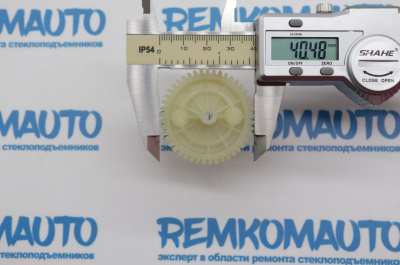 Шестерня замка двери Mercedes Benz 772395