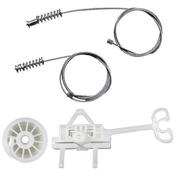 Ремкомплект стеклоподъемника Fiat Grande Punto (перед. прав.) 772033-1