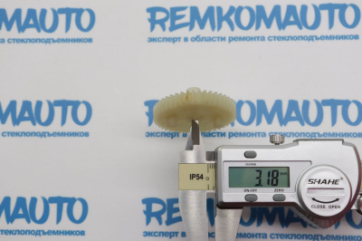 Шестерня замка двери Mercedes Benz 772395