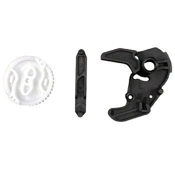 Ремкомплект личинки замка двери BMW (перед. лев.) 772365