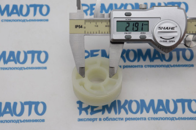 Ролик (катушка) стеклоподъёмника Audi/Citroen/Dodge/Jeep/Porsche 772263