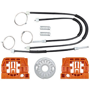 Ремкомплект стеклоподъёмника Volkswagen Caddy 3 покол. 2004-2015 (перед. лев./прав.) 770139