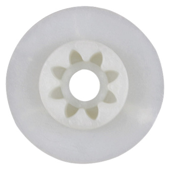 Шестерня привода электромотора стеклоподъёмника 770458