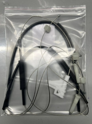 Комплект тросов стеклоподъёмника Volkswagen Polo 3/Polo Classic (перед. прав.) 770201