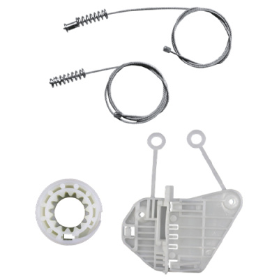 Ремкомплект стеклоподъёмника Smart Fortwo 450 1997-2007 (перед. прав.) 771786