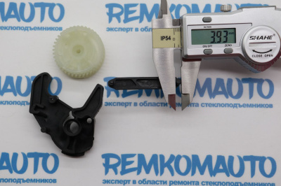 Ремкомплект личинки замка двери BMW (перед. лев.) 772365