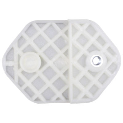 Держатель стекла (лопатка) стеклоподъёмника Land Rover Discovery 770670