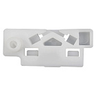 Направляющий держатель стеклоподъёмника (каретка стеклоподъемника) 771047