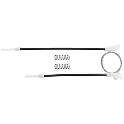 Комплект тросов стеклоподъёмника Land Rover Freelander 1997-2006 (зад. лев.) 770660