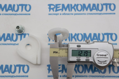 Обводной ролик стеклоподъёмника (комплект) 771144