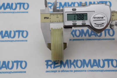 Ролик (катушка) стеклоподъёмника 770497