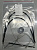 Ремкомплект (трос+ролик)Land Rover Range Rover Sport2 (L494)2013-2022 ОЕM:DK6223200AF (перед) 777571