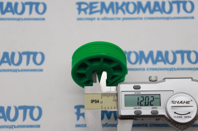 Ролик (катушка) стеклоподъёмника Audi/Mercedes 770281