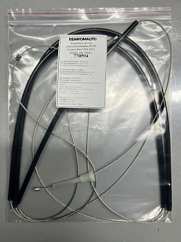 Комплект тросов стеклоподъёмника BMW 3-series E46 1998-2001 (перед. лев./прав.) 770594