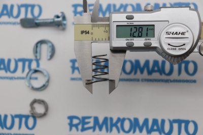 Ремкомплект личинки замка двери Audi A6 C5/Volkswagen Polo/Golf/Skoda Octavia 770269