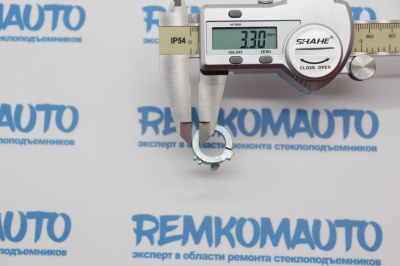 Стопорное кольцо личинки замка двери BMW 3-series E46/3-series E90/E91/E93/X3 E83/X5 E53 770650