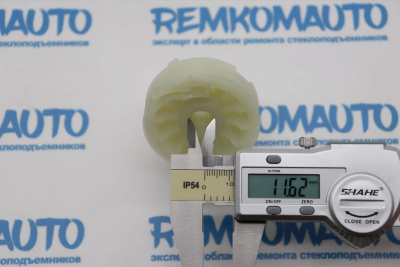 Ролик стеклоподъёмника (катушка стеклоподъемника) 771043