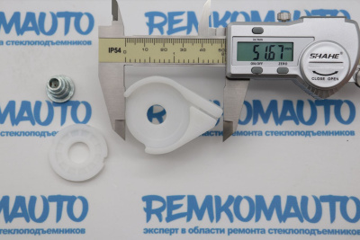 Обводной ролик стеклоподъёмника (комплект) 771144