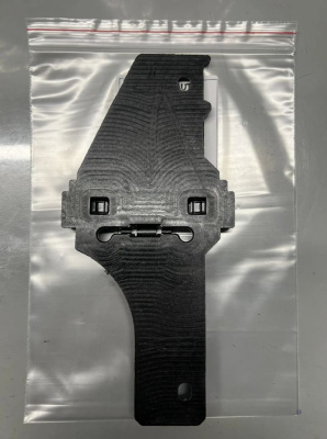 Направляющий держатель стеклоподъёмника (каретка стеклоподъемника) 771072