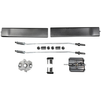 Ремкомплект раздвижного окна Volkswagen Transporter T5 771664