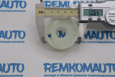 Ролик стеклоподъёмника (катушка стеклоподъемника) 772468