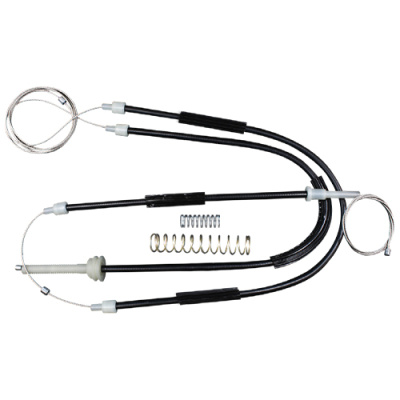 Комплект тросов стеклоподъёмника Audi A3 (перед. лев./прав.) 771686