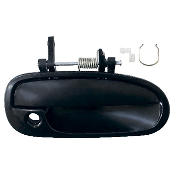 Наружная ручка открывания двери Honda Civic 1995-2001 (зад. лев.) 772817