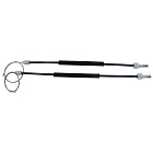 Комплект тросов стеклоподъёмника Peugeot 301/Citroen C-Elysee (перед. лев./прав.) 772420