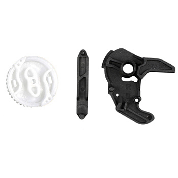 Ремкомплект личинки замка двери BMW (перед. прав.) 772366