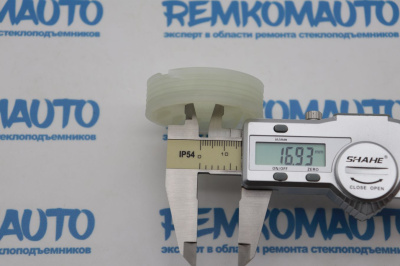 Ролик стеклоподъёмника (катушка стеклоподъемника) 772469