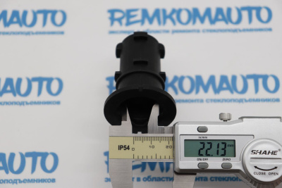 Кронштейн бокового зеркала двери Fiat Egea 772850