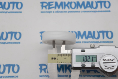 Ролик стеклоподъёмника (катушка стеклоподъемника) 770002