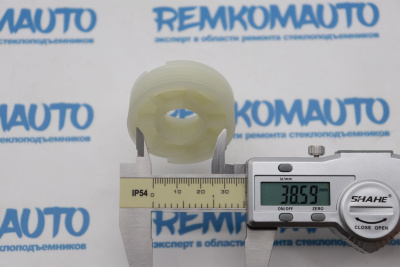 Ролик стеклоподъёмника (катушка стеклоподъемника) 772264