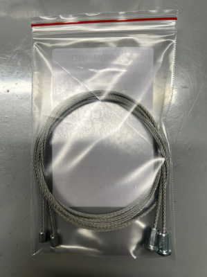 Комплект тросов стеклоподъёмника Nissan Sentra 6 покол. 2006-2009 (B16) (перед. лев./прав.) 770071