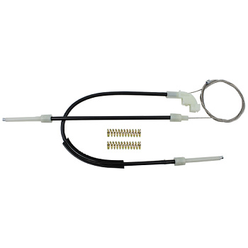 Комплект тросов стеклоподъёмника Mercedes Benz Actros/Atego/Axor (перед. прав.) 770873