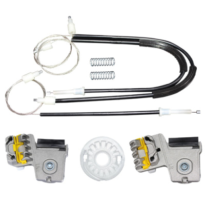 Ремкомплект стеклоподъемника Volkswagen Golf 4 (перед. лев.) 770020