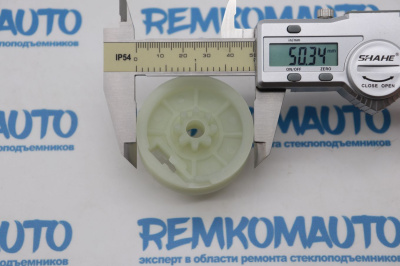 Ролик стеклоподъёмника (катушка стеклоподъемника) 770448