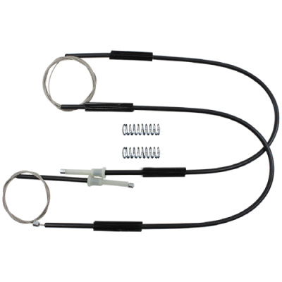 Комплект тросов стеклоподъёмника Ford Mondeo 2000-2007 (перед. лев./прав.) 770753