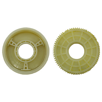 Шестерня червячной передачи электромотора стеклоподъемника 772487