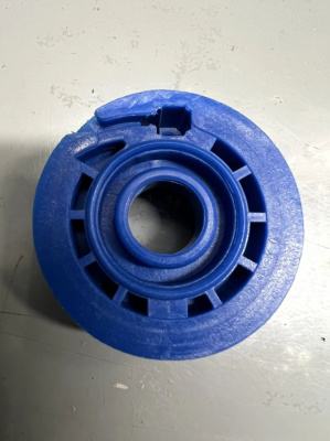 Ролик (катушка) стеклоподъёмника Hyundai 776082