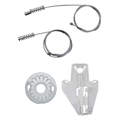 Ремкомплект стеклоподъемника Seat Leon/Seat Toledo (зад. лев.) 770392