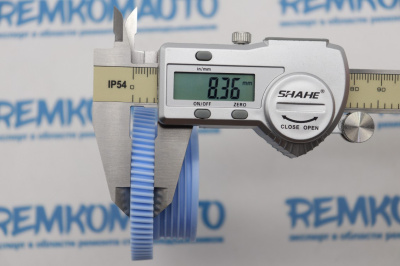 Ролик стеклоподъёмника (катушка стеклоподъемника) 770988