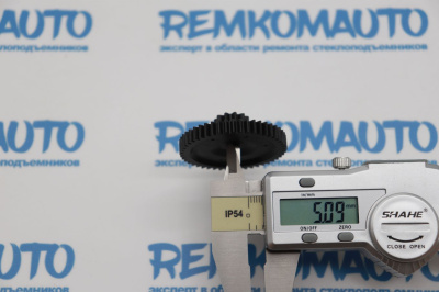 Шестерня рециркуляции отработавших газов (шестерня ЕГР (EGR)) Volkswagen Golf 7 1.2 & 1.4 772741