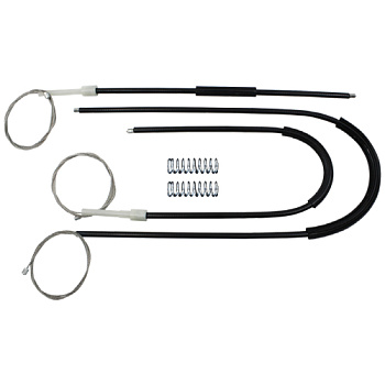 Комплект тросов стеклоподъёмника Peugeot 307 (перед. лев./прав.) 771050