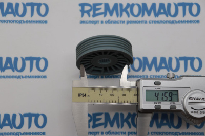 Ролик стеклоподъемника (катушка стеклоподъемника) 770339
